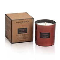 Saffron Oud Scented Candle 210g