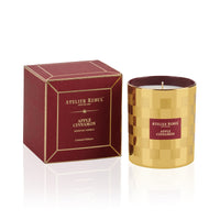 Apple Cinnamon Scented Candle 210g