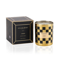 Amber Scented Candle 210g