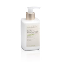 Green Tea Hand & Body Lotion 250ml